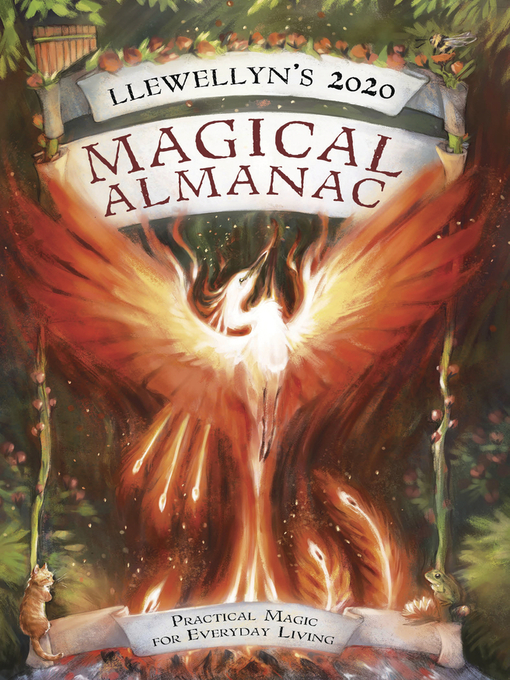 Cover image for Llewellyn's 2020 Magical Almanac: Practical Magic for Everyday Living